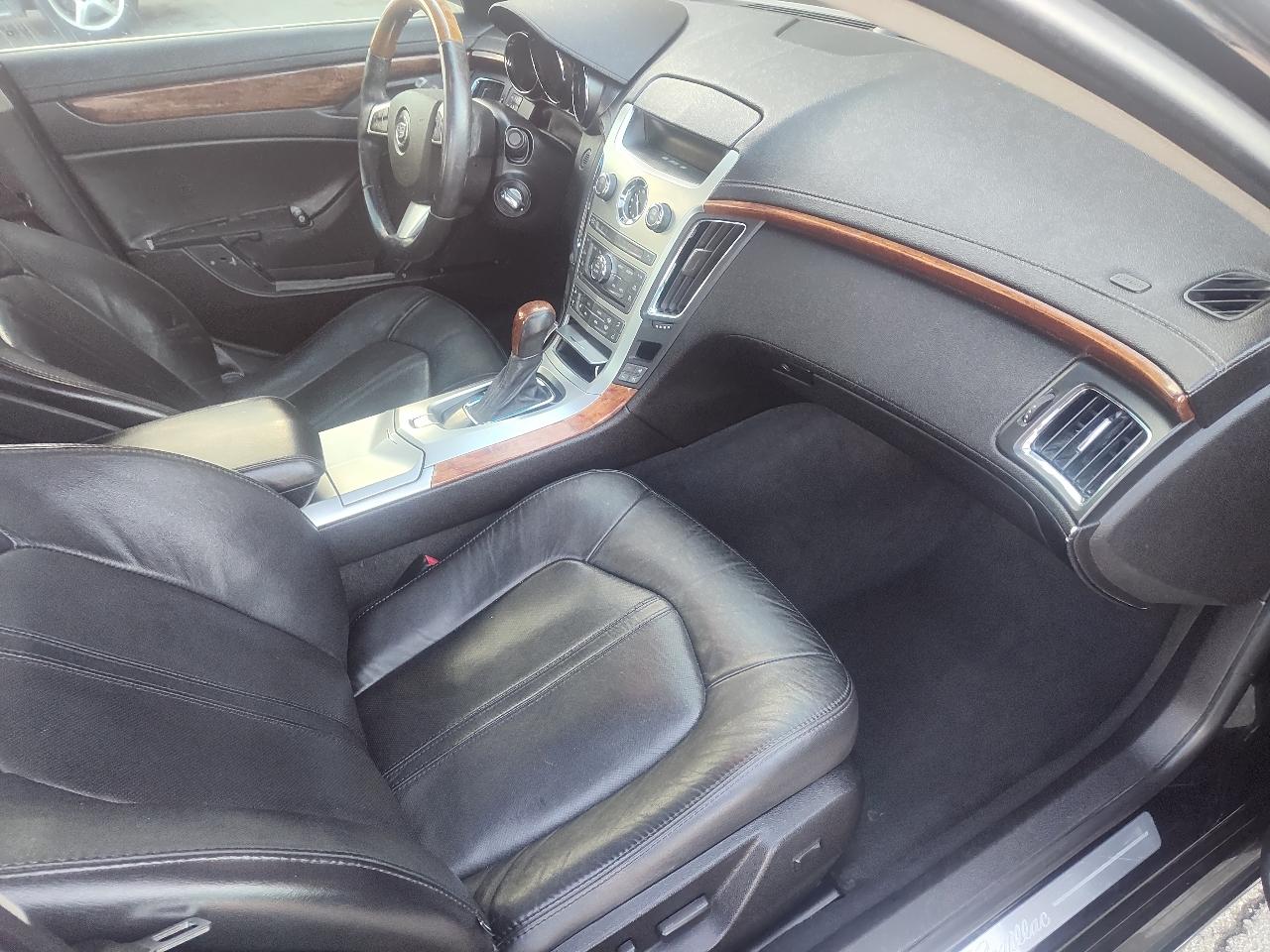 Cadillac CTS Sedan 4dr Sdn 3.6L Premium AWD 2010