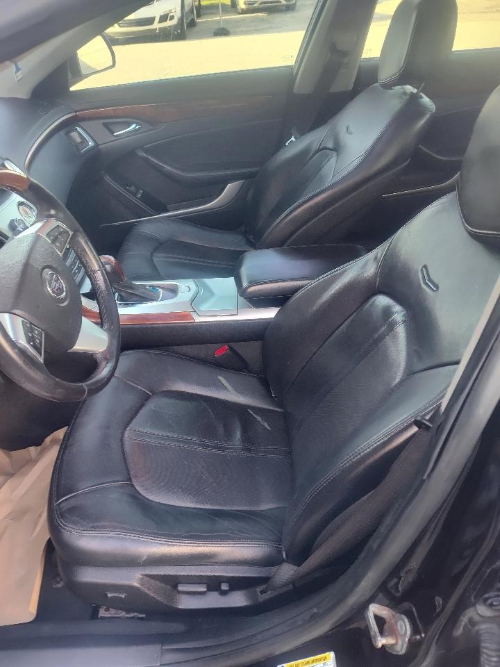 Cadillac CTS Sedan 4dr Sdn 3.6L Premium AWD 2010