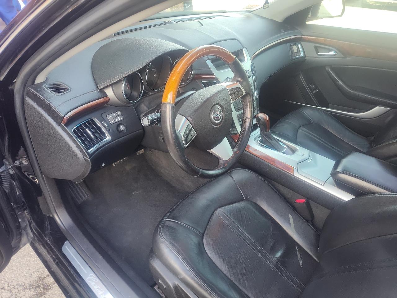 Cadillac CTS Sedan 4dr Sdn 3.6L Premium AWD 2010