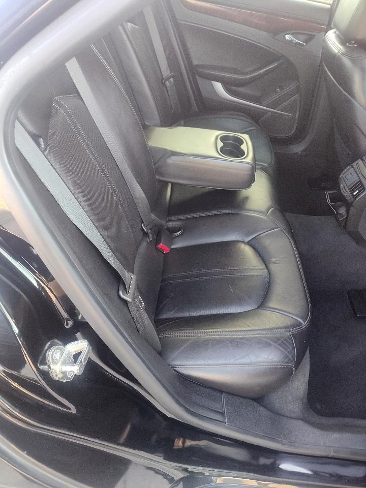 Cadillac CTS Sedan 4dr Sdn 3.6L Premium AWD 2010