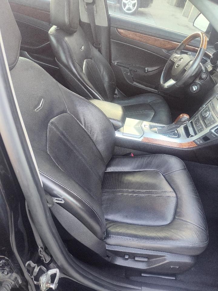 Cadillac CTS Sedan 4dr Sdn 3.6L Premium AWD 2010