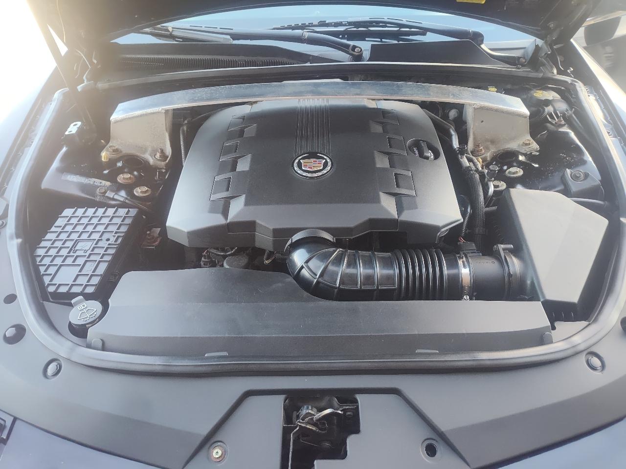 Cadillac CTS Sedan 4dr Sdn 3.6L Premium AWD 2010