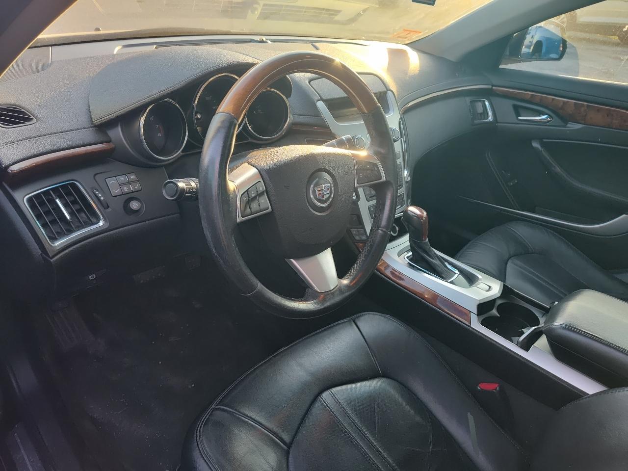 Cadillac CTS Sedan 4dr Sdn 3.6L Premium AWD 2010