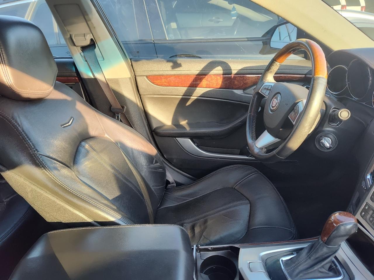 Cadillac CTS Sedan 4dr Sdn 3.6L Premium AWD 2010