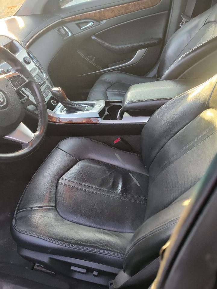 Cadillac CTS Sedan 4dr Sdn 3.6L Premium AWD 2010