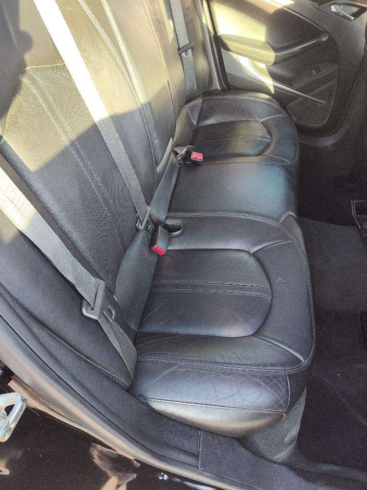 Cadillac CTS Sedan 4dr Sdn 3.6L Premium AWD 2010