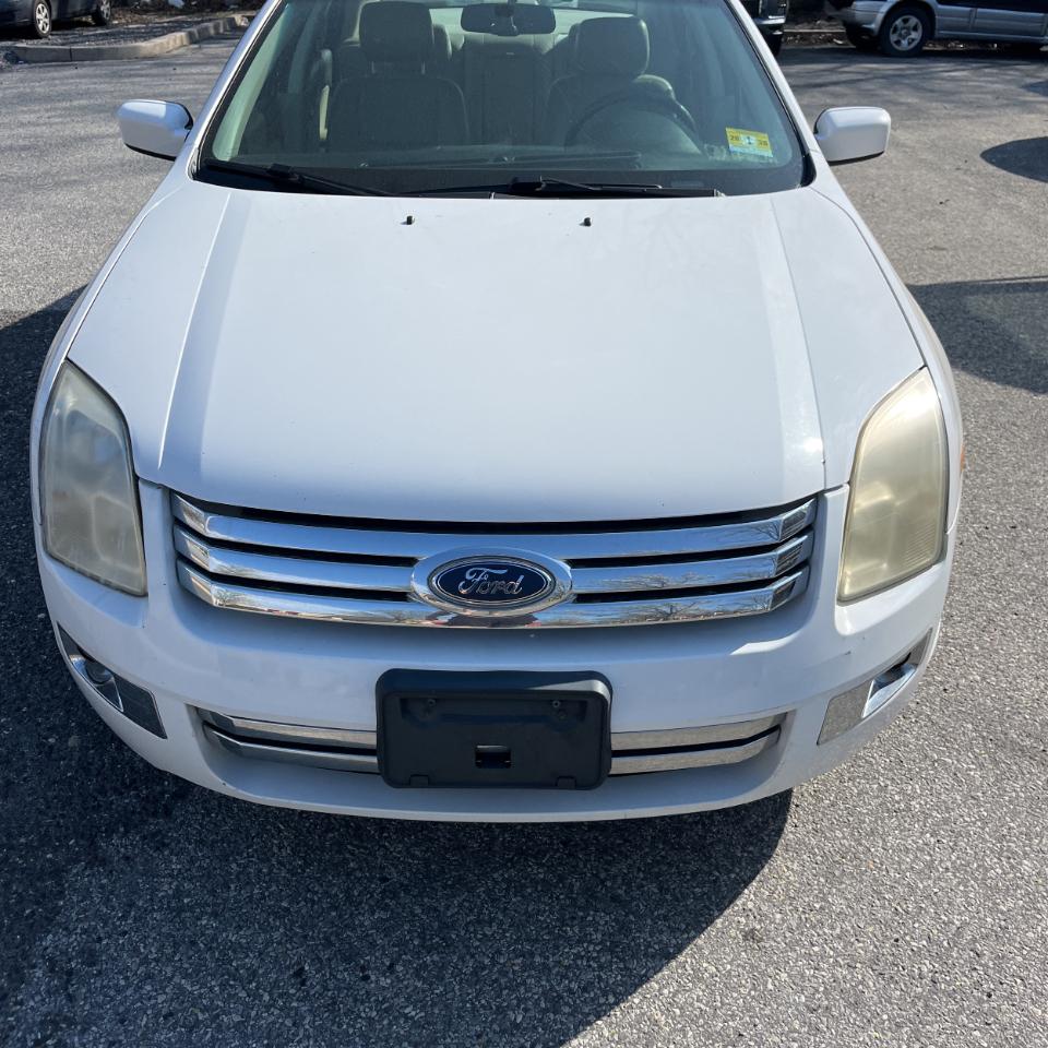 Ford Fusion 4dr Sdn V6 SEL 2006