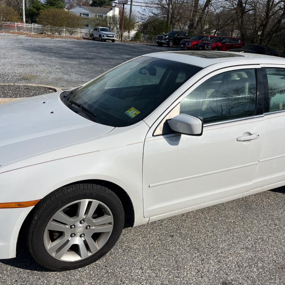 Ford Fusion 4dr Sdn V6 SEL 2006
