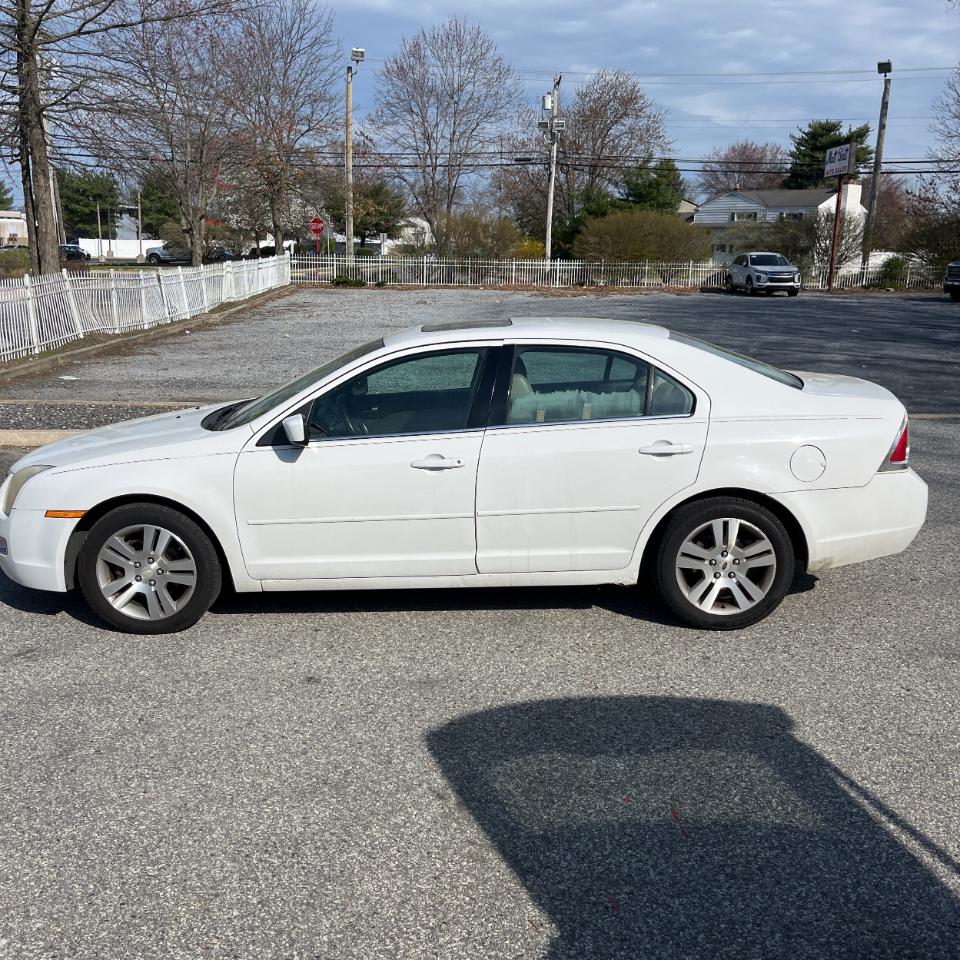 Ford Fusion 4dr Sdn V6 SEL 2006