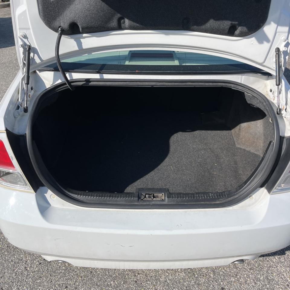 Ford Fusion 4dr Sdn V6 SEL 2006