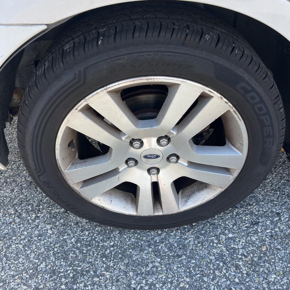 Ford Fusion 4dr Sdn V6 SEL 2006