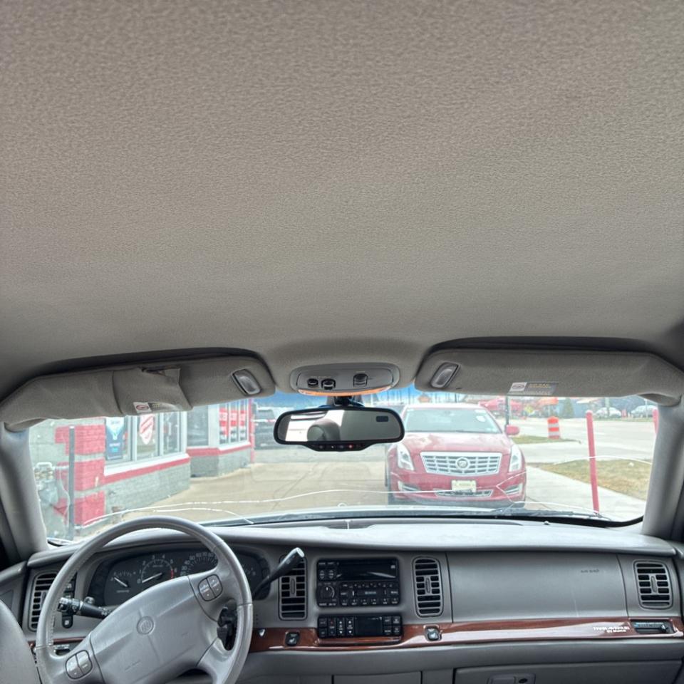 Buick Park Avenue 4dr Sdn 2003