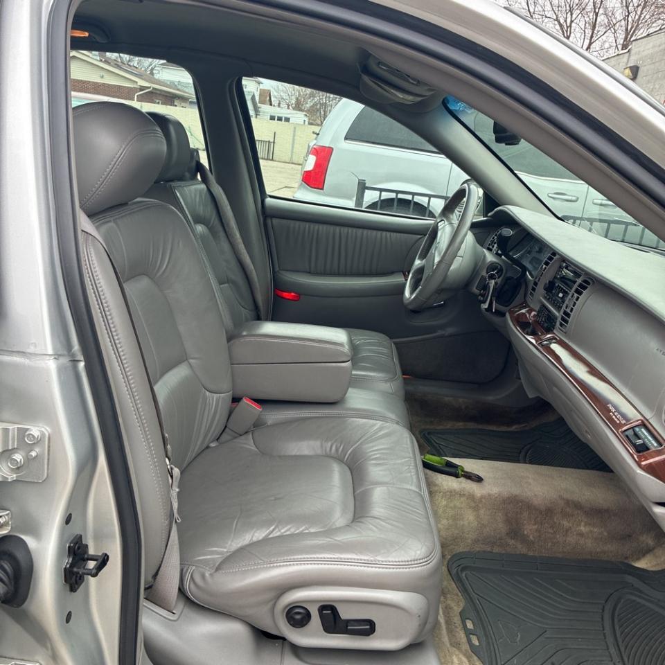 Buick Park Avenue 4dr Sdn 2003