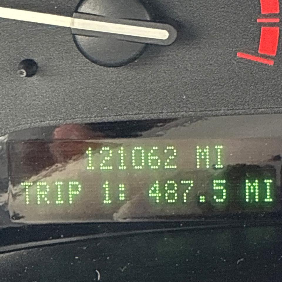 Buick Park Avenue 4dr Sdn 2003