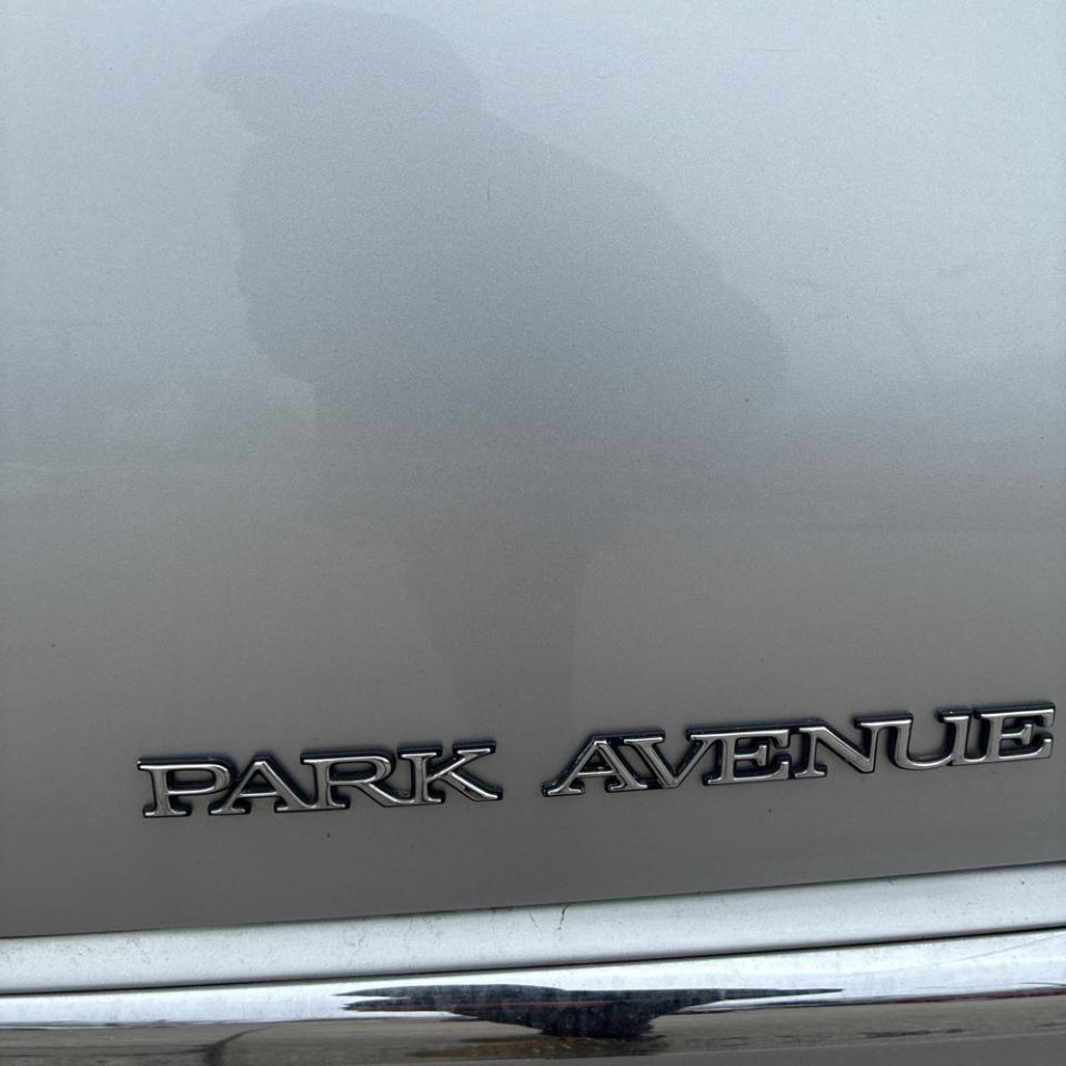 Buick Park Avenue 4dr Sdn 2003