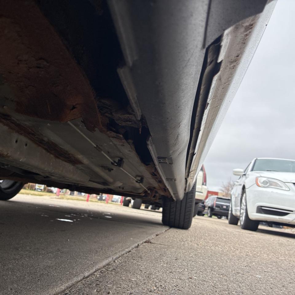 Buick Park Avenue 4dr Sdn 2003