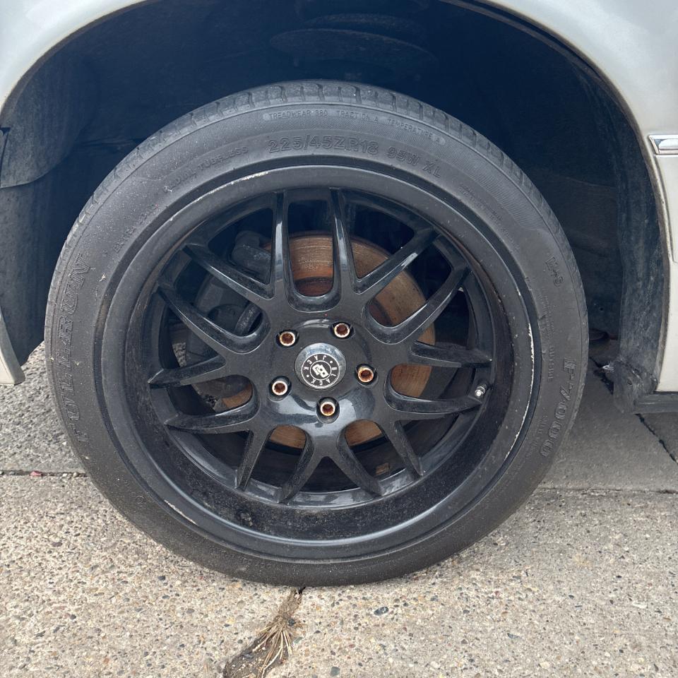 Buick Park Avenue 4dr Sdn 2003