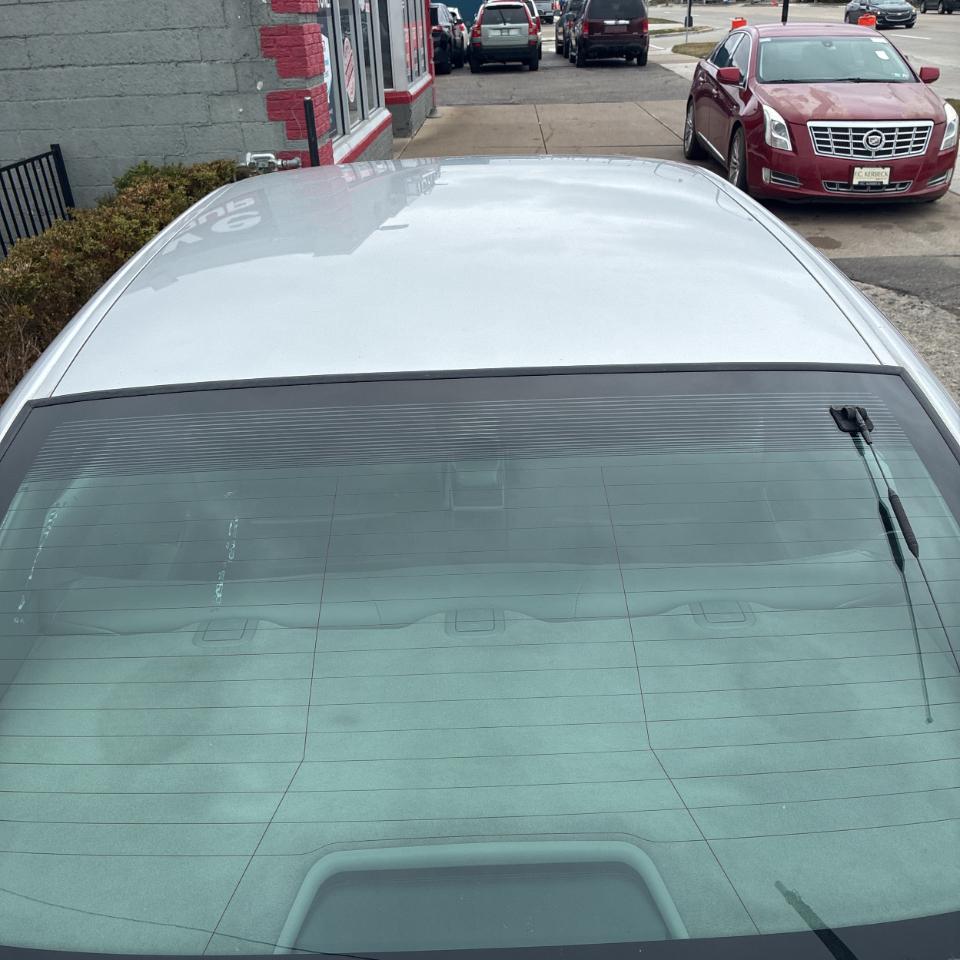 Buick Park Avenue 4dr Sdn 2003