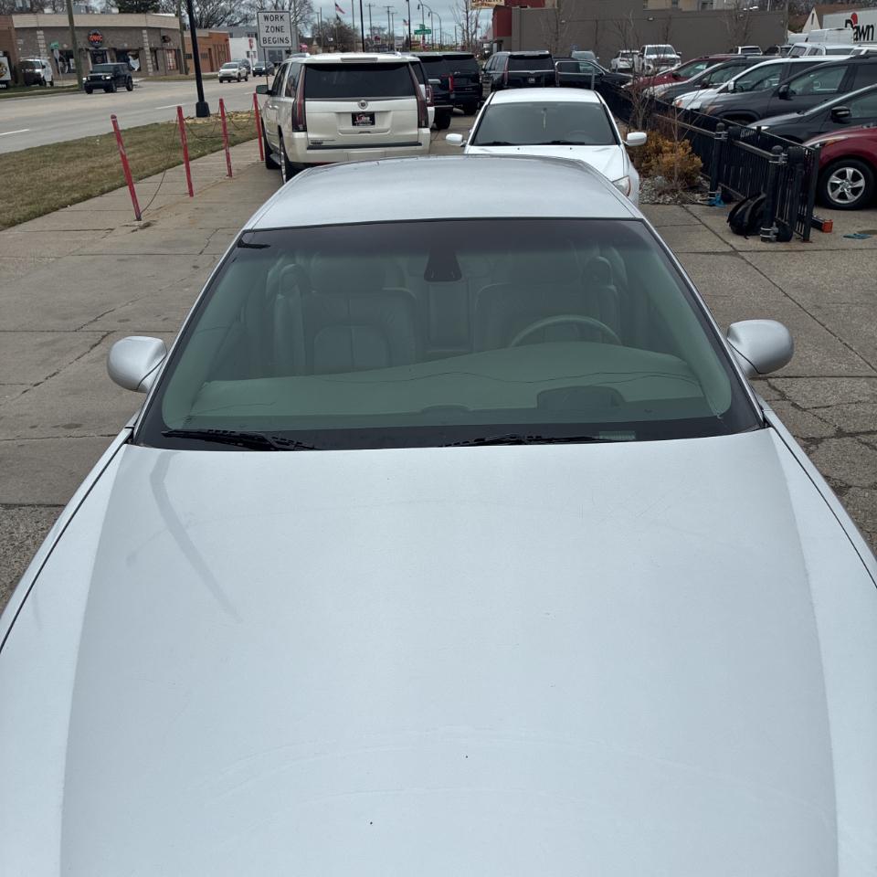 Buick Park Avenue 4dr Sdn 2003