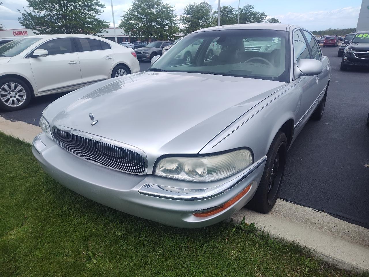 Buick Park Avenue 4dr Sdn 2003