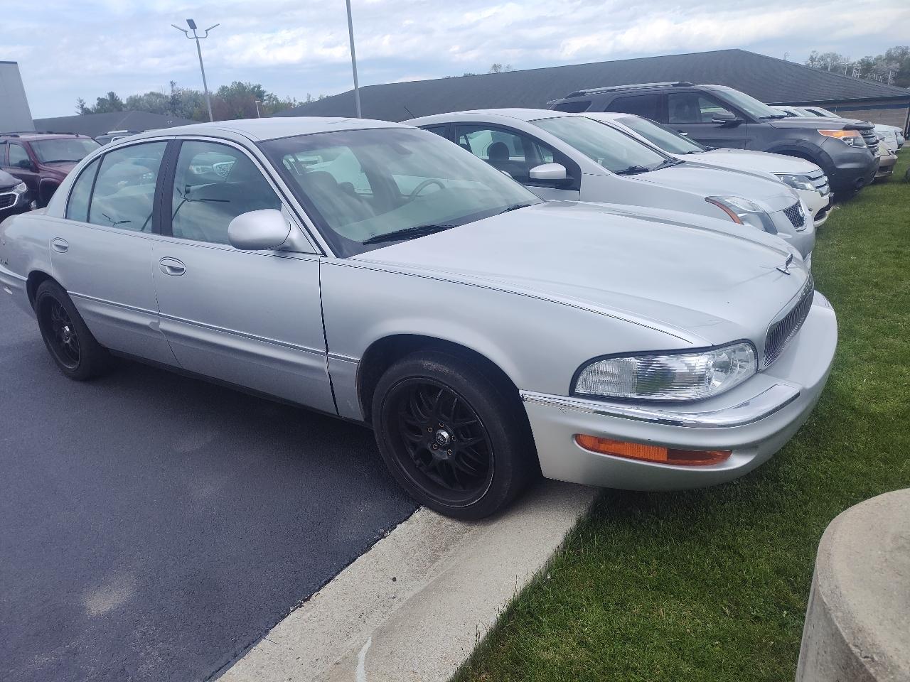 Buick Park Avenue 4dr Sdn 2003