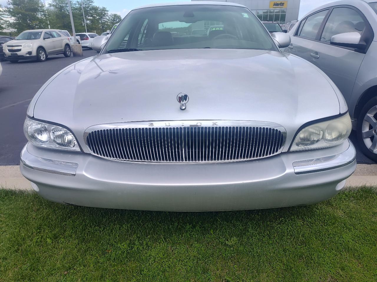 2003 Buick Park Avenue 4dr Sdn