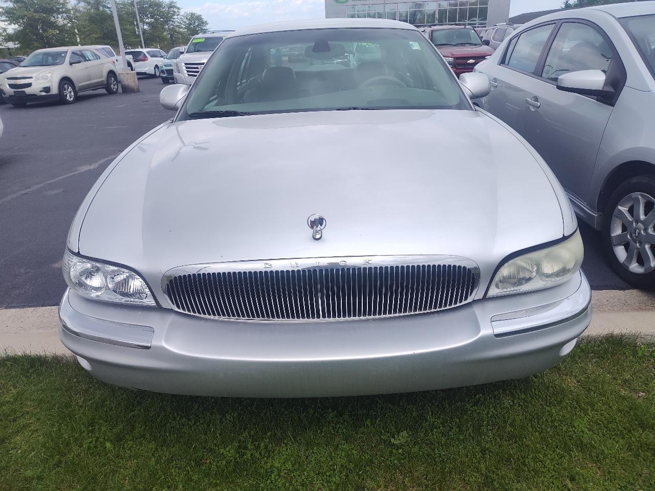 Buick Park Avenue 4dr Sdn 2003