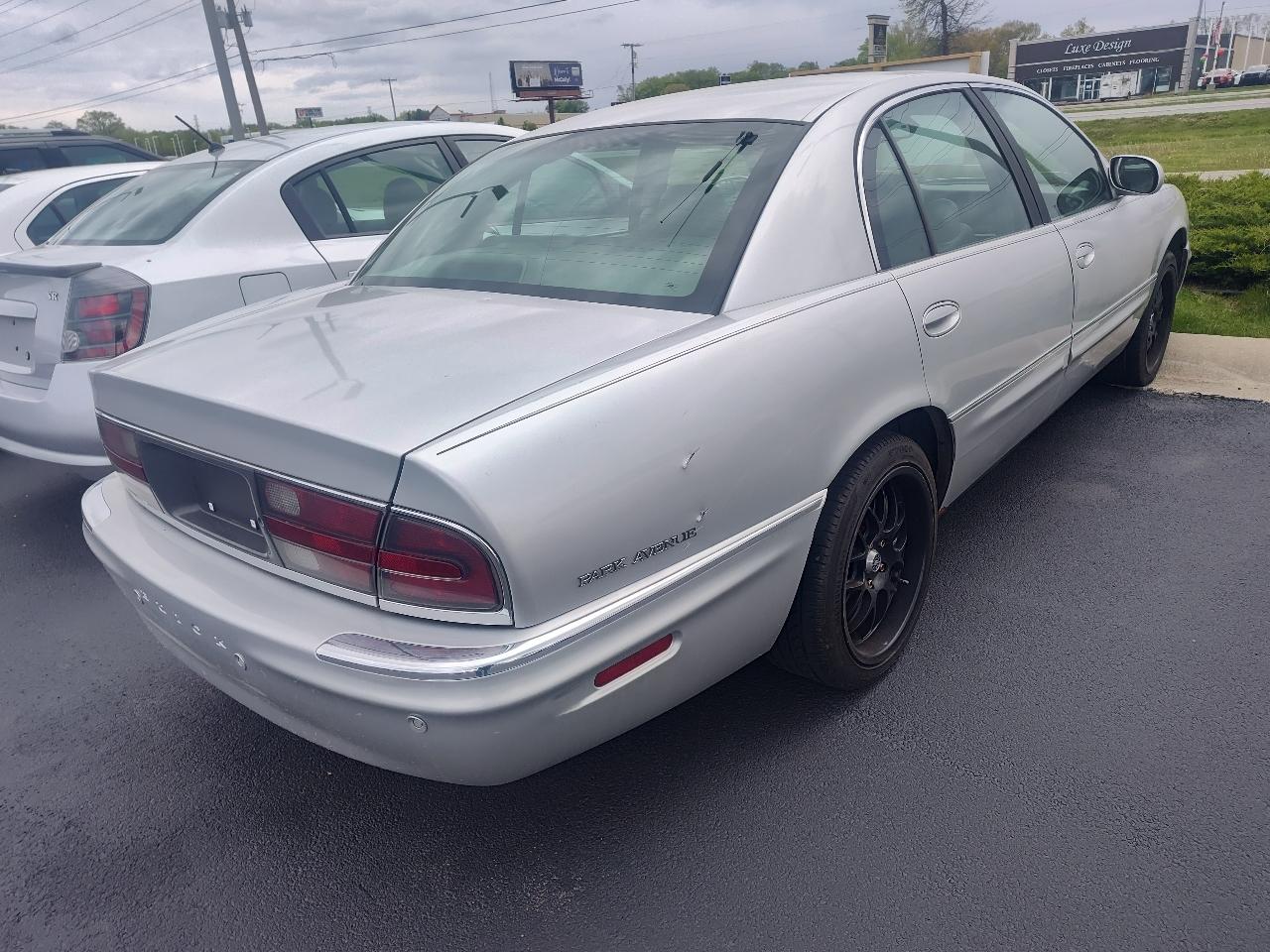 Buick Park Avenue 4dr Sdn 2003