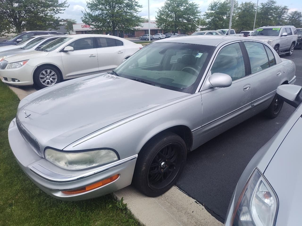 Buick Park Avenue 4dr Sdn 2003