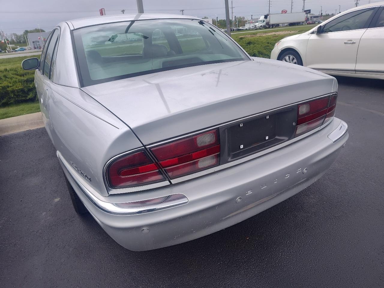 Buick Park Avenue 4dr Sdn 2003