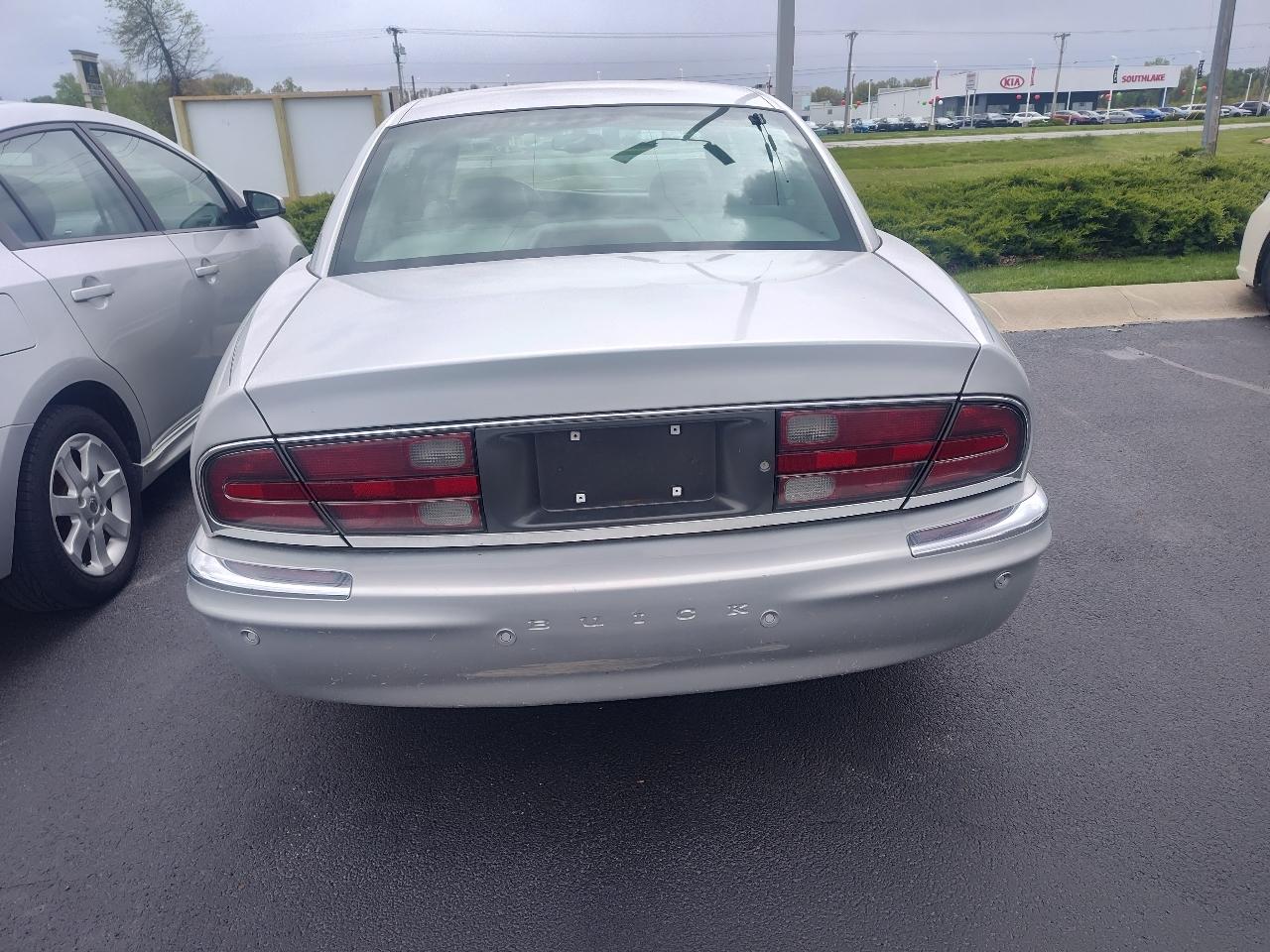 Buick Park Avenue 4dr Sdn 2003