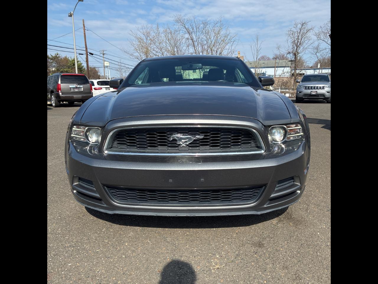 Ford Mustang 2dr Cpe V6 2013