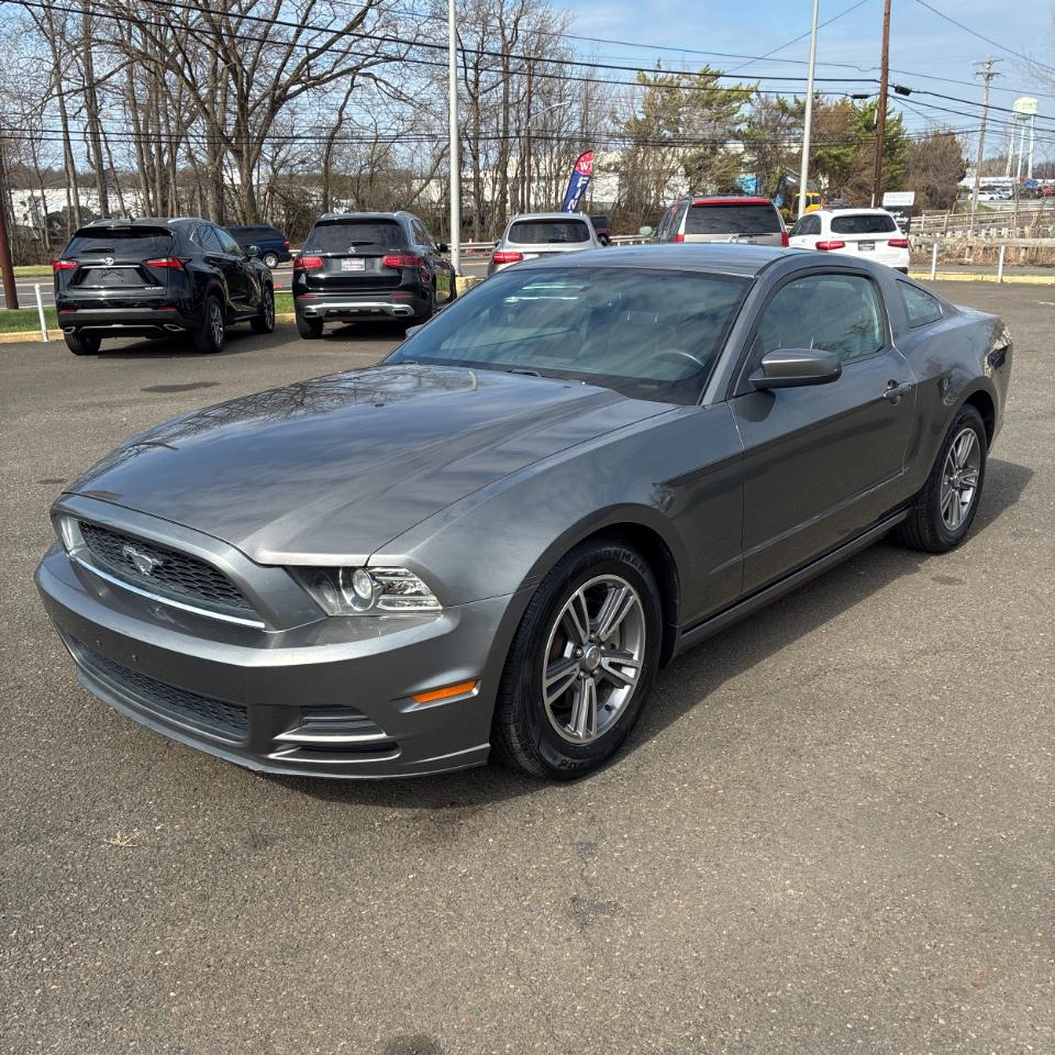 Ford Mustang 2dr Cpe V6 2013