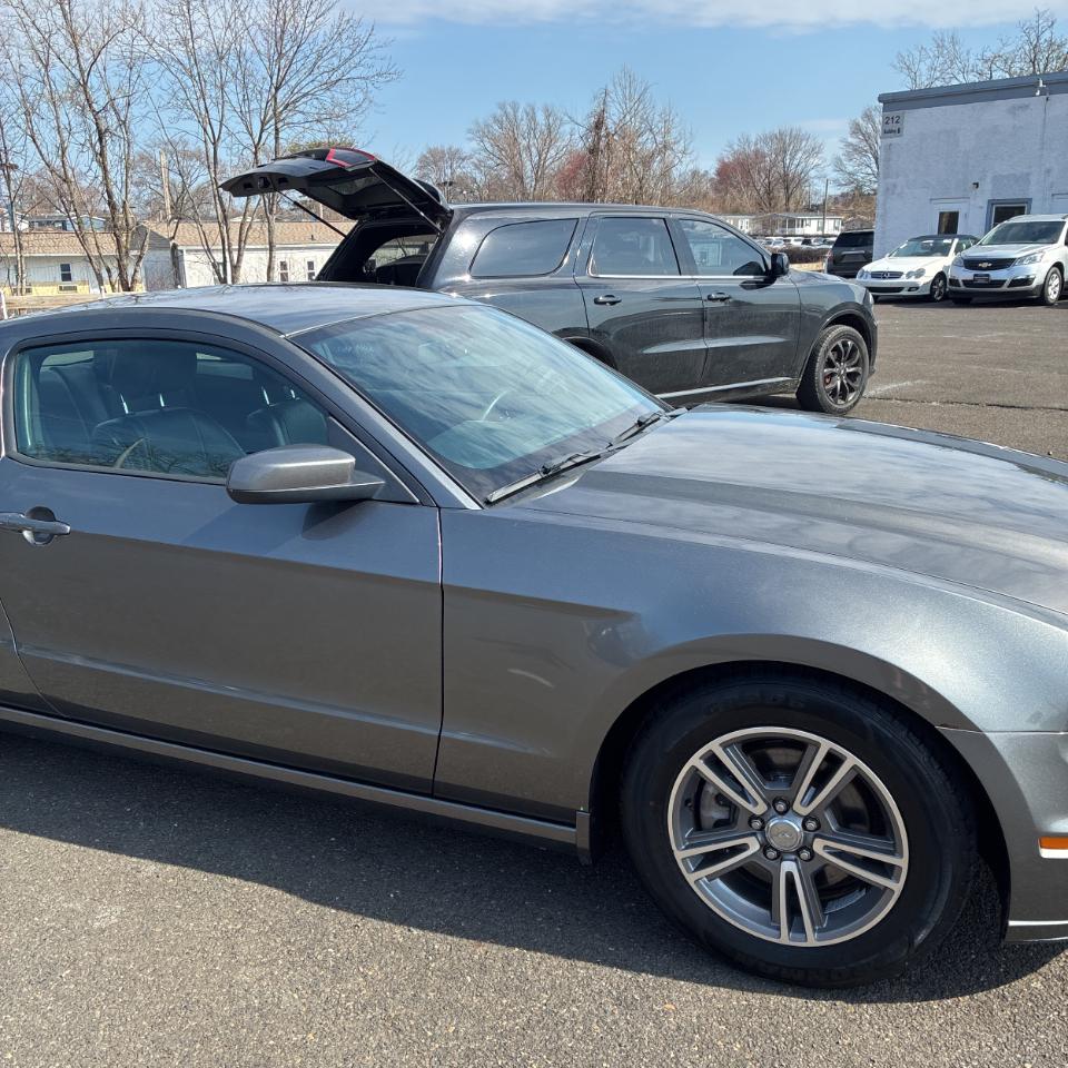 Ford Mustang 2dr Cpe V6 2013