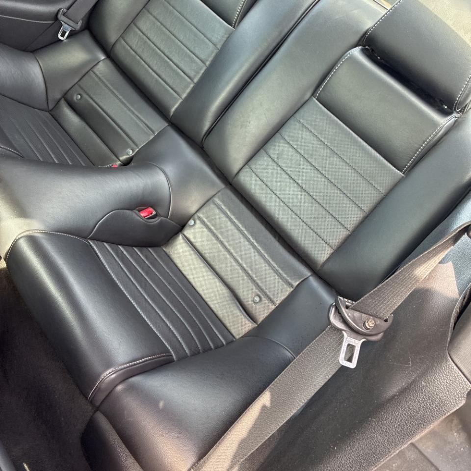 Ford Mustang 2dr Cpe V6 2013