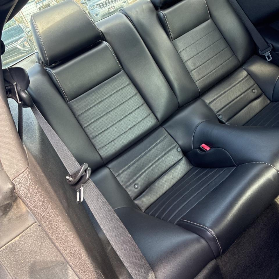 Ford Mustang 2dr Cpe V6 2013