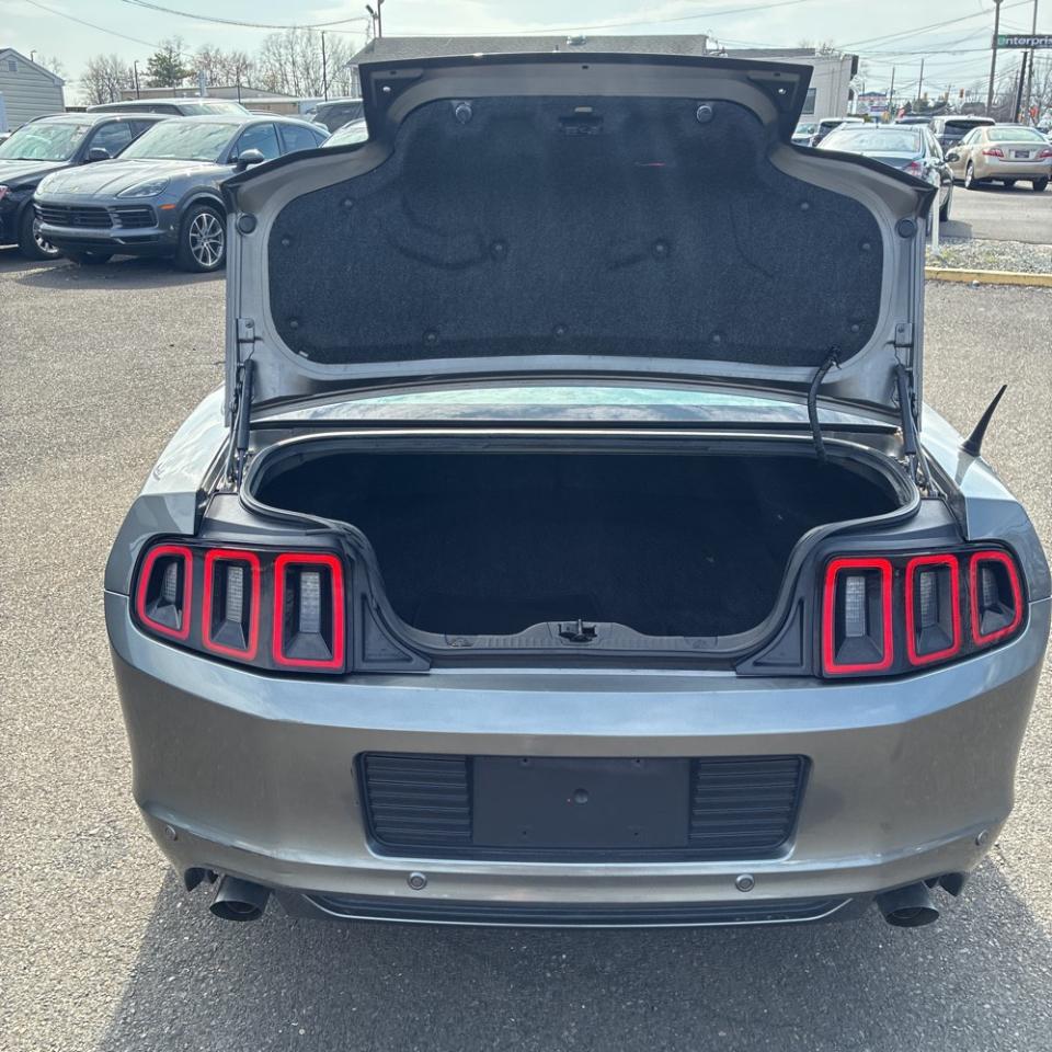 Ford Mustang 2dr Cpe V6 2013