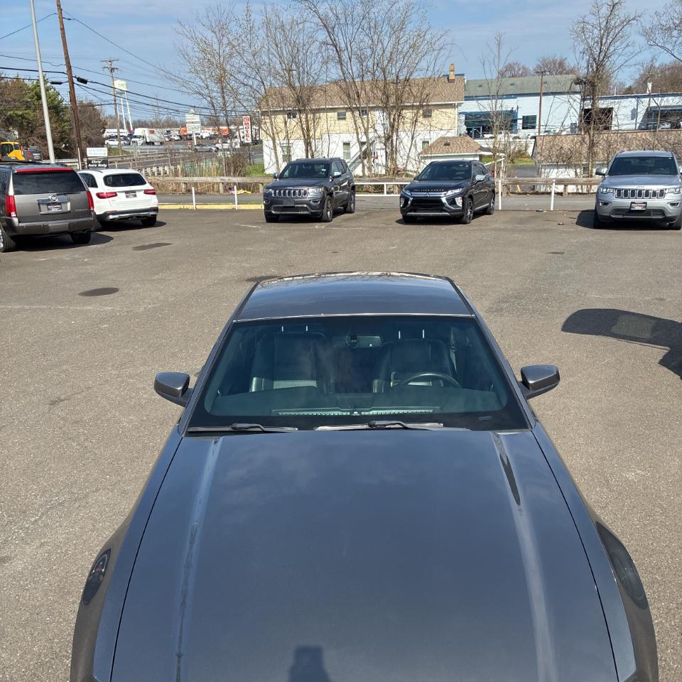 Ford Mustang 2dr Cpe V6 2013