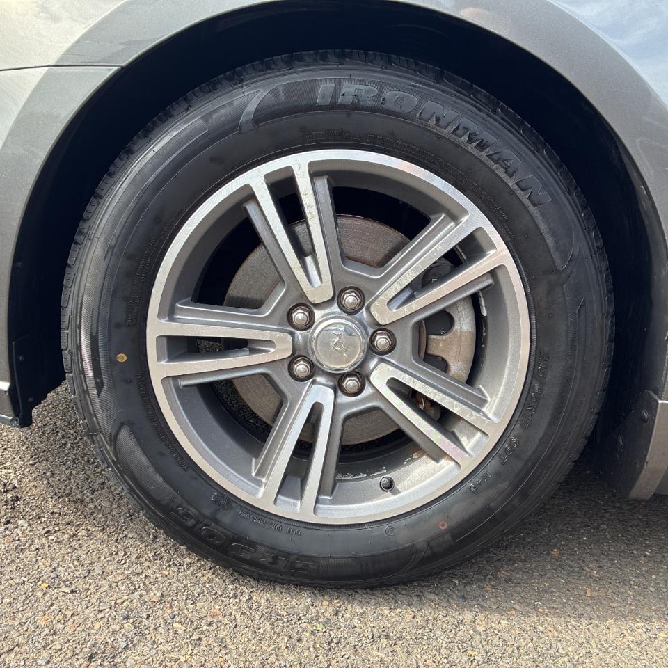 Ford Mustang 2dr Cpe V6 2013