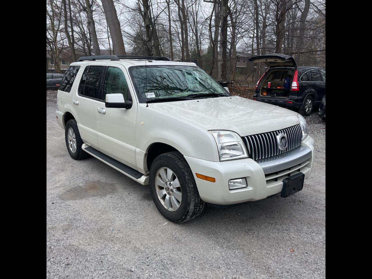 Mercury Mountaineer 4dr Luxury AWD 2006