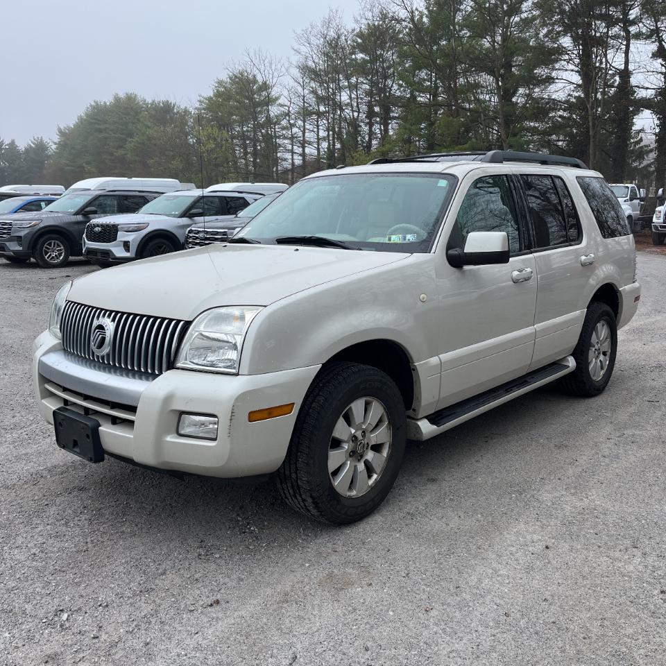 Mercury Mountaineer 4dr Luxury AWD 2006