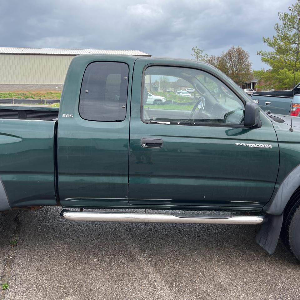 Toyota Tacoma XtraCab V6 Auto 4WD (Natl) 2002