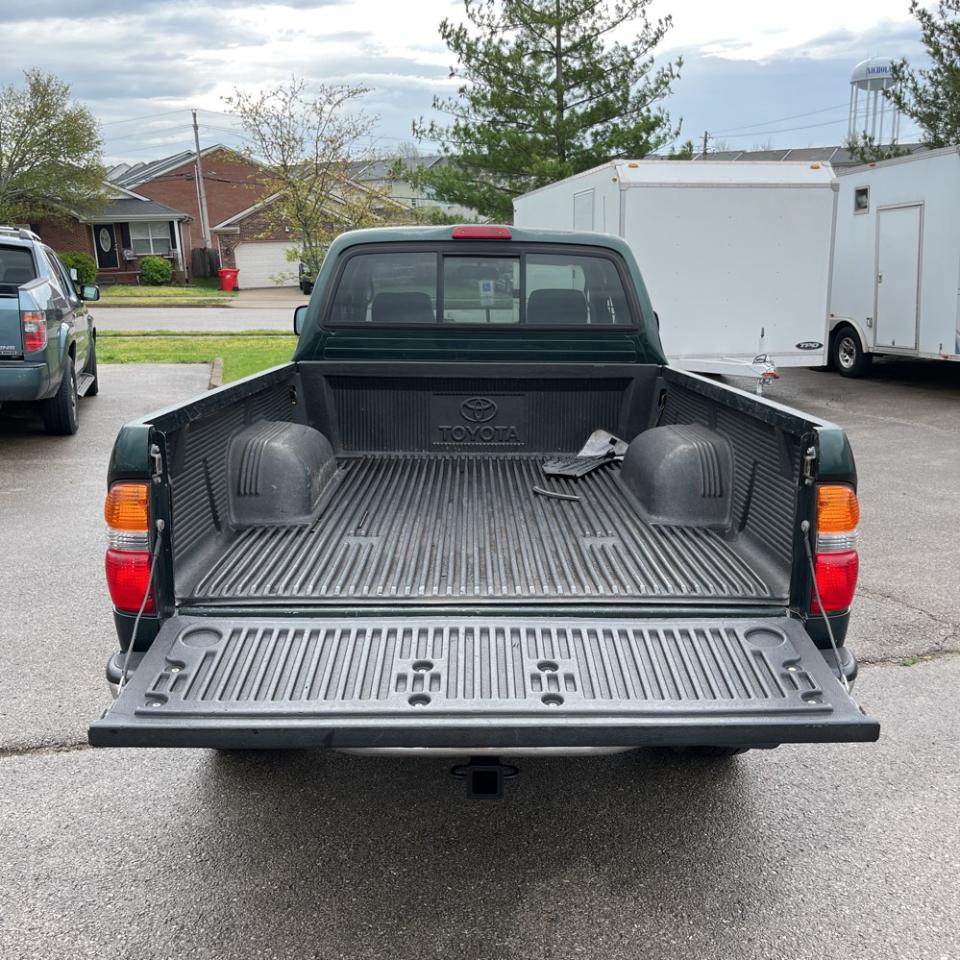 Toyota Tacoma XtraCab V6 Auto 4WD (Natl) 2002