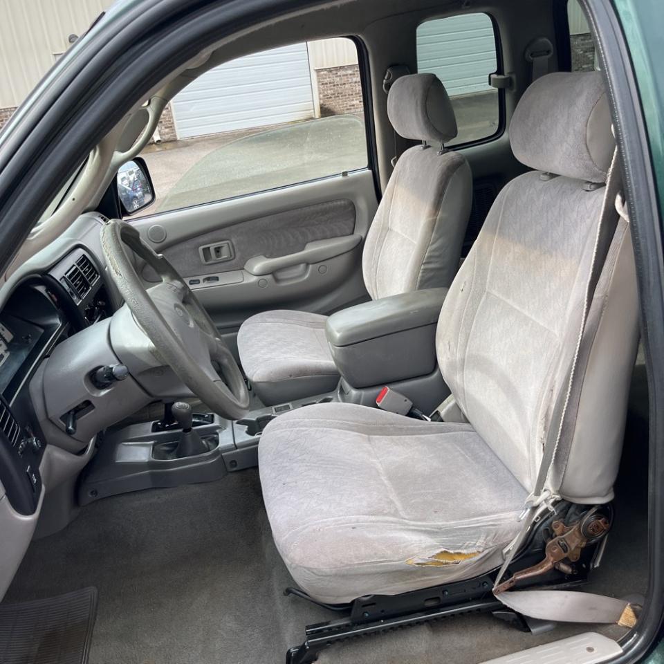 Toyota Tacoma XtraCab V6 Auto 4WD (Natl) 2002