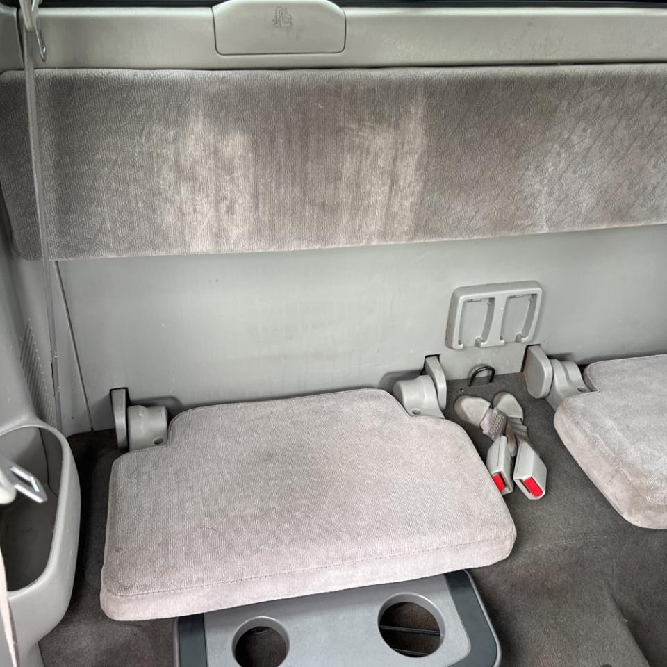 Toyota Tacoma XtraCab V6 Auto 4WD (Natl) 2002