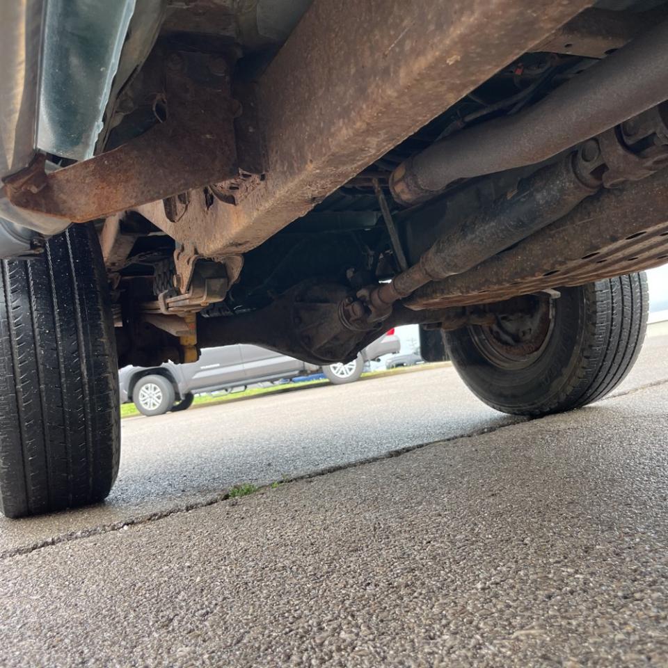 Toyota Tacoma XtraCab V6 Auto 4WD (Natl) 2002