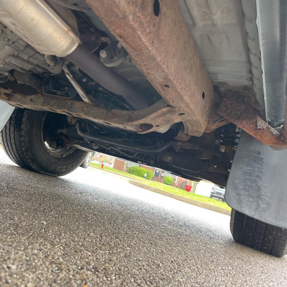 Toyota Tacoma XtraCab V6 Auto 4WD (Natl) 2002