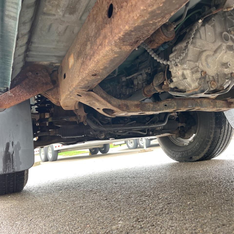 Toyota Tacoma XtraCab V6 Auto 4WD (Natl) 2002