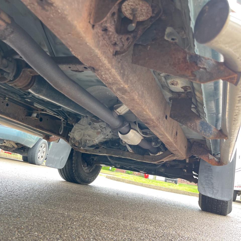 Toyota Tacoma XtraCab V6 Auto 4WD (Natl) 2002