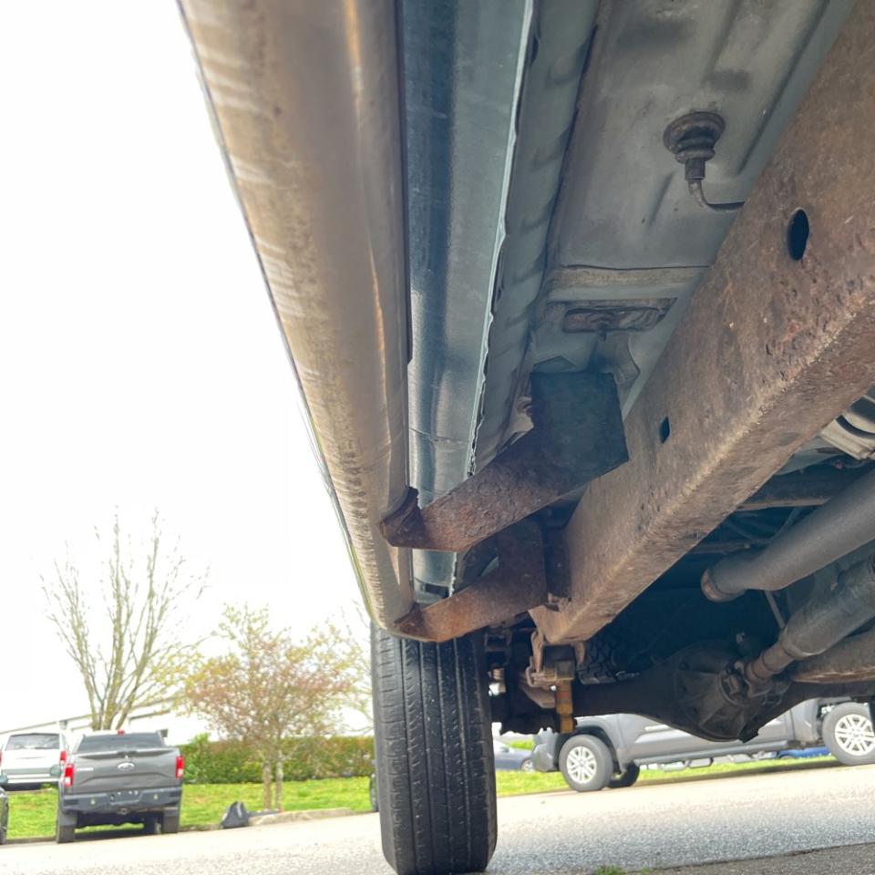 Toyota Tacoma XtraCab V6 Auto 4WD (Natl) 2002